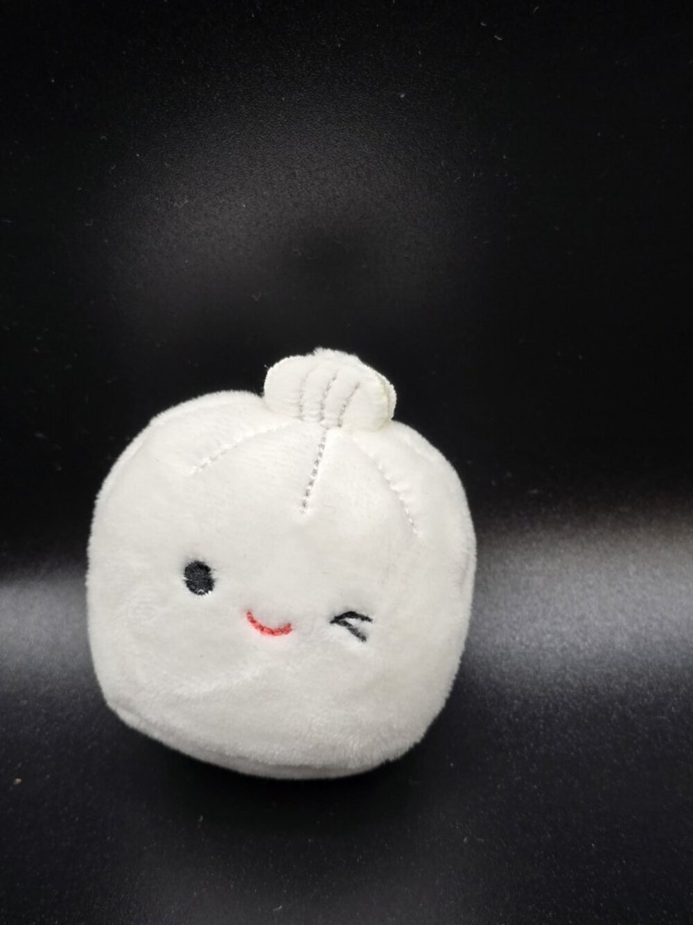 Squishmallows Squishville Dash 2” Dumpling Stuffed Animal Toy